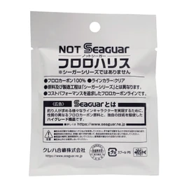 NOT SEAGUAR Fluoro Harris 16.6 ft (50 m) No. 1.5