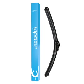 XJ Saloon Oct 1986 to May 2003 Retro Upgrade Windscreen Wiper Blade Kit - 1 x Blade