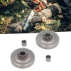 Chainsaw 7 Tooth Clutch Drum Needle Bearing Kit Sprocket Accessories
