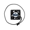 Coolerguys Ball Bearing 12v 3pin Fan (40x20mm, Medium Speed)