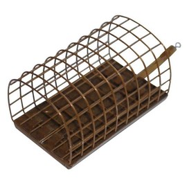 Drennan Heavy Weight Oval Cage Feeder 50g Large