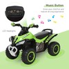 Aosom NO Power Kids Ride On Push Car, Ride Racer,
