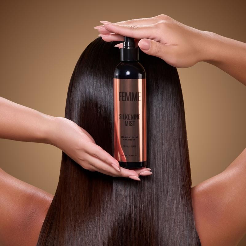 Femmé Hair Care Silkening Mist
