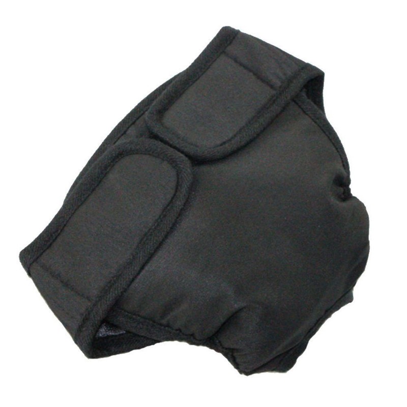 NACOCO 2 Pack Female Dog Diapers for Small Medium and