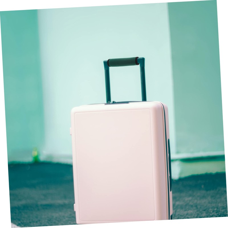 Healeved Luggage Handle Wraps Neoprene Suitcase Handle Protectors for Comfortable