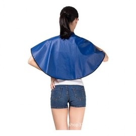 Professional Salon Hair Cutting and Drying Aid Silver