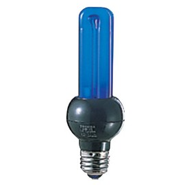 TOSHIBA NEOBALL 5 BLACKLIGHT EFD15BLB-T Base Diameter 1.0 inches (26 mm)
