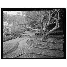 HistoricalFindings Photo: Naval Training Station,Yerba Buena Island,San Francisco,California,CA,HABS,16