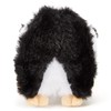 Zappi Co 100% Recycled Black White Guinea Pig Plush Toy