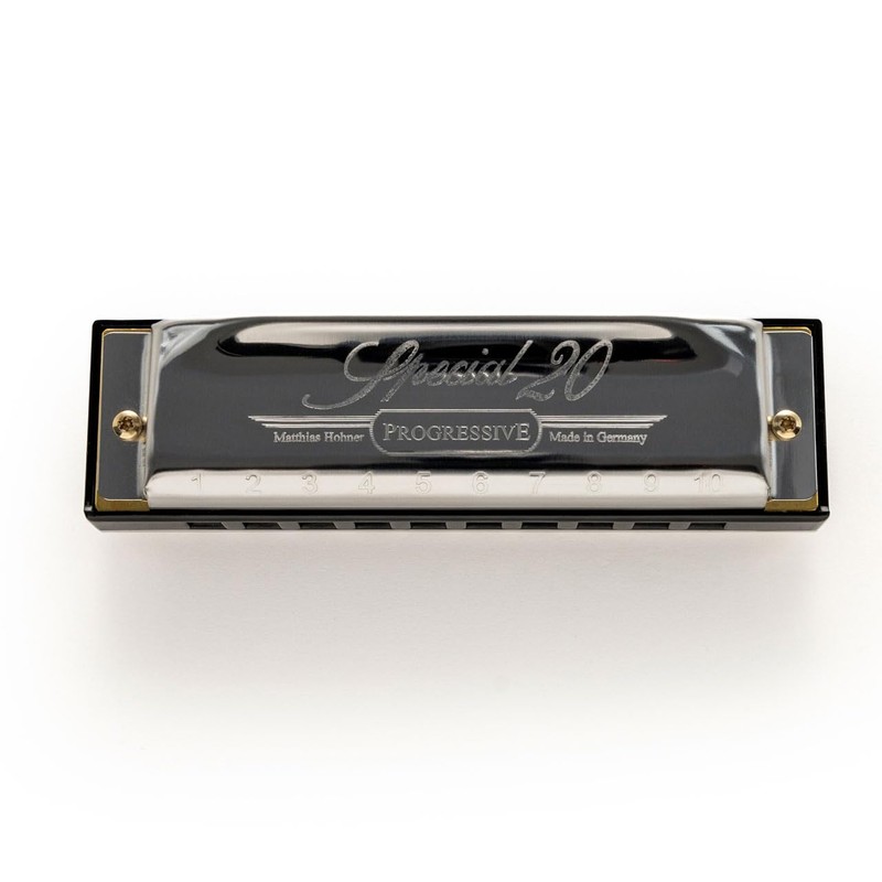 Hohner SPC20 AB Special 20 Harmonica, Ab