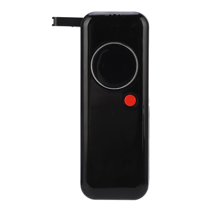 Breath Tester Digital Drunk Meter LCD Display with Audio Alarm