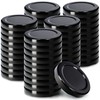 KADAX Screw Cap fi53 mm, Twist Off Metal Lid Set,