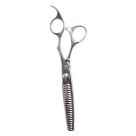 Olivia Garden Texture Cut Shear with 21 Teeth