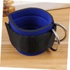 Abaodam 1pair Ankle Straps for Cable Machines Neoprene Ankle Cuffs
