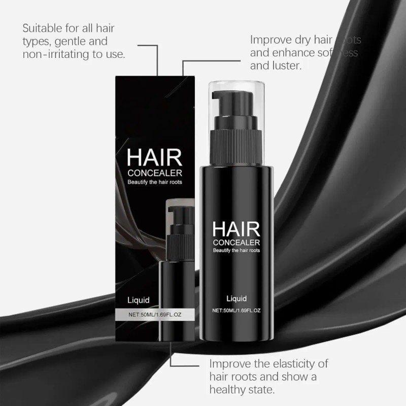 Corrector Líquido For El Cabello 1 Pieza T