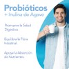 NatGel Probioticos + Prebioticos Digestivos | Cepas Importantes Esenciales y