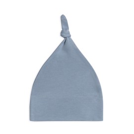 Colored Organics Baby Organic Cotton Knotted Hat - Infant Knit Cap - NB - 0-3 Months Rain