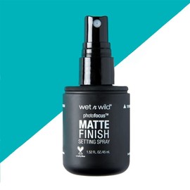 Wet n Wild * Photo Focus MATTE FINISH Makeup Setting Spray -MATTE APPEAL # 772 *