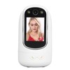 2.8in Two Way Video and Audio Camera 1080P 360 Degree