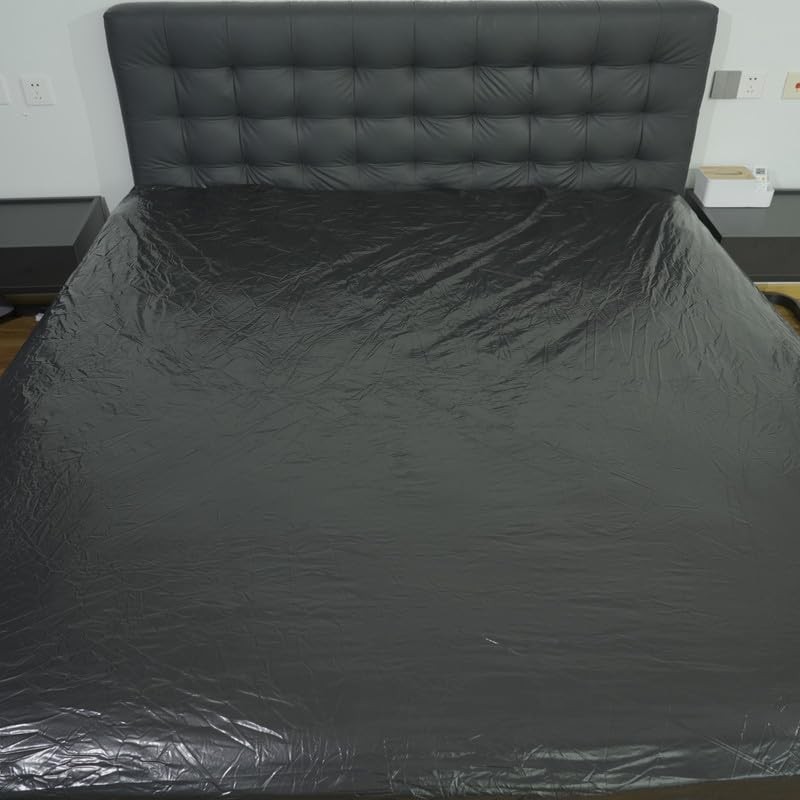 BECKCOVER PVC Waterproof Elastic Band Bed Sheet - Sensual Luxury