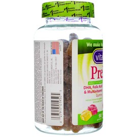 VitaFusion PreNatal Gummies, 90 Count (Pack of 12)
