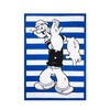 Excelsa Popeye 100% Cotton Tea Towel 70 x 50 cm