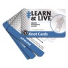 UST Learn & Live Educational Card Set, Knot Tying