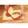 SVIM Red Apple Bag Dough Mould