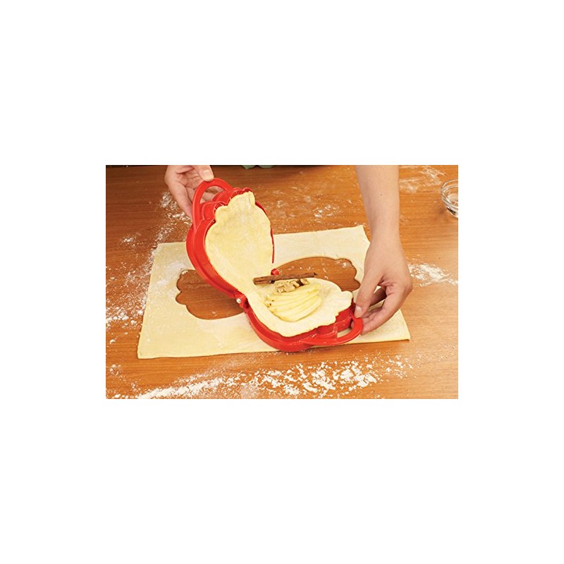 SVIM Red Apple Bag Dough Mould