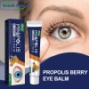4×crema For La Salud Ojos Con Propóleo Y Arándanos Bright
