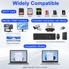 Surface Laptop 5/4/3 Hub Docking Station, Surface Laptop Accesorios (4K@30HZ