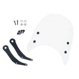 Worldwalk CT125 Hunter Cub Meter Visor Clear ws-34c