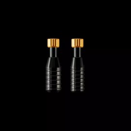 EZ Grip Para Maquina De Tatuaje Negro Ez