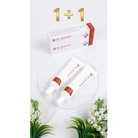 Sisti [Dr.rescue] Doctor Rescue Cica Cream Centella asiatica Cream 30g / [Dr. rescure] 닥터 레스큐어 시카크림 병풀 크림 30g
