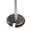 Quik Shade Set of 4 Heavy Duty Weight Plates for