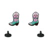 Cowgirl Boot Apparel Pin Badge Pin Lapel Pin Unisex Yazzle