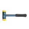 Wiha Blow Soft Face Hammer with Medium-Hard Plastic Inserts