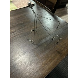 Elemental Lures Alabama/Umbrel - silver