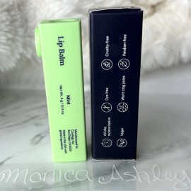 Curology The Lip Balm ~ Mint | 4 g/0.14 Oz | Brand New In Box