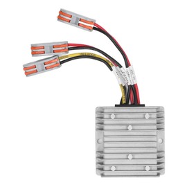 300W 20A Solar Panel Controller MPPT Night Load Output Photovoltaic Solar Controller for Street Light 12.6V