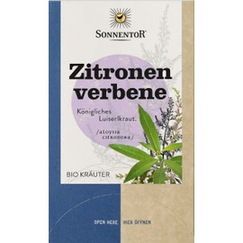 Sonnentor Organic Lemon Verbena (6 x 27 g)