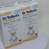 Dr. Talbot's Baby Tooth Gel, Clove + Chamomile, 3 -