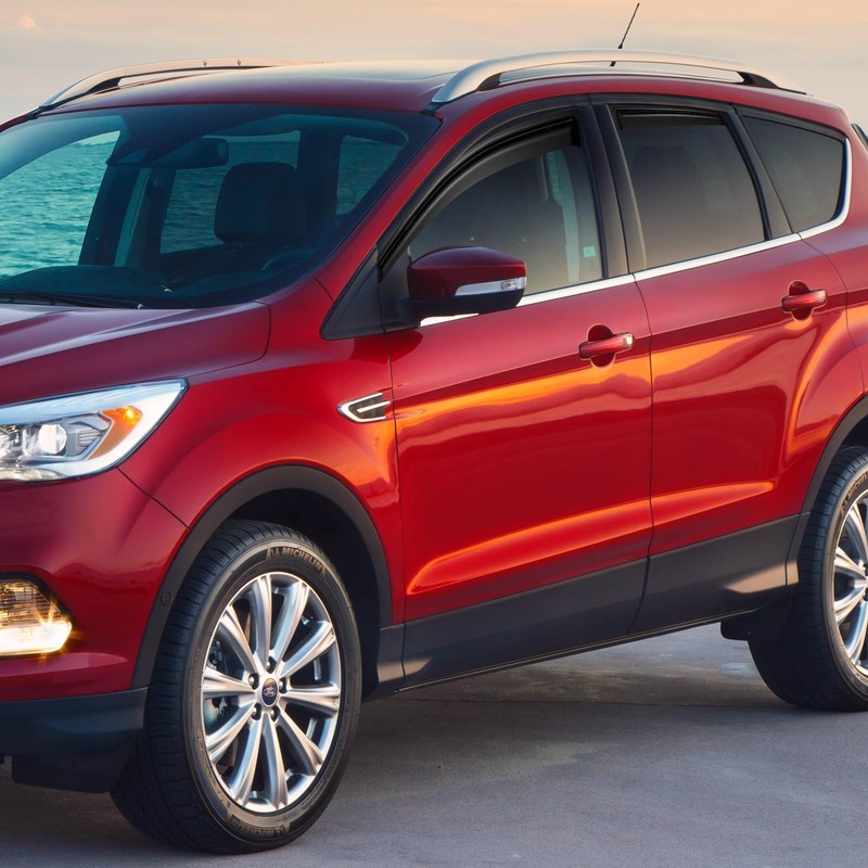 Rain Guards for 2013-2019 Ford Escape 2014 2015 2016 2017