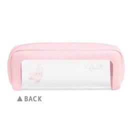 Kamio Japan 020251 Kirby Star Rod Window Box Pen Case, Pen Pouch