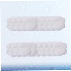SAFIGLE 60Pcs Disposable Breast Feeding Pads Overflow Pads for Lactating