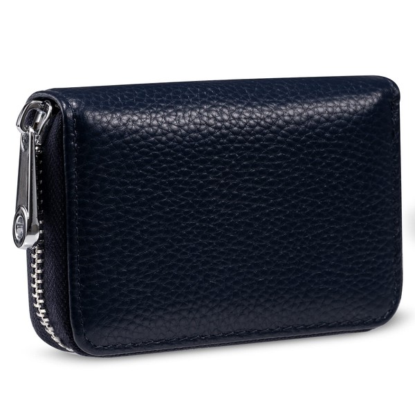Meowoo RFID Wallets Credit Card Holder Blocker Protective Case Card,