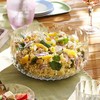 Lakeland Crystal Acrylic Large Serving Bowl