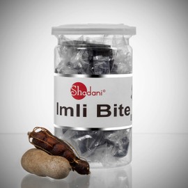 Shadani Imli Bite (Indian Tamarind) Box - Indian Special Tangy sweet and Sour Flavour 160 GR (5.64oz)