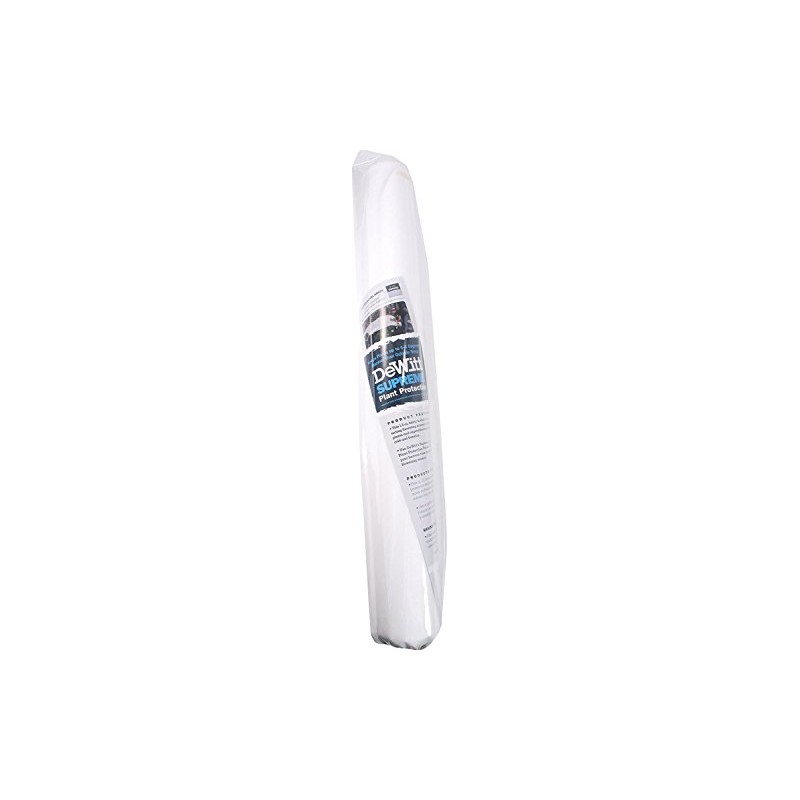 Dewitt 3-Pack Supreme Plant Protection Fabric, 1.5 Ounces, White, 6x50