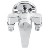 G1/2" Male Thread Hot and Cold Water Mixer Mixing Control